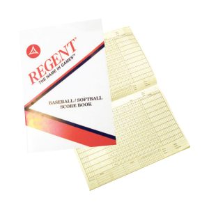 Scorebook Baseball