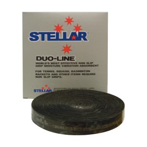 Tennis Grip Roll Deluxe Leather 12m