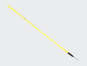 Patrick Agility Poles Standard - 2 piece with screw spike