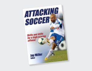 Attacking Soccer Book