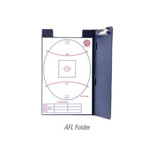 AFL Coaching Folder 35cm x 46cm (Open)
