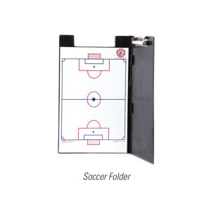 Soccer Coaching Folder 35cm x 46cm (Open)