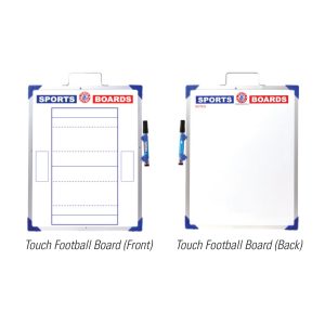 Touch Football Coaching Board 30cm x 40cm
