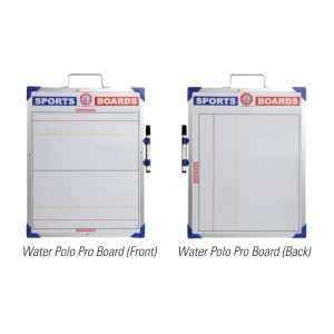 Water Polo Pro Coaching Board 36cm x 46cm