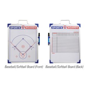 Baseball/Softball Coaching Board 36cm x 46cm