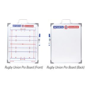 Rugby Union Pro Coaching Board 36cm x 46cm