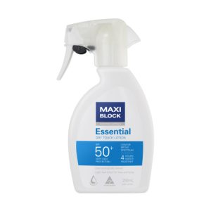 250ml Spray Sunscreen SPF50+