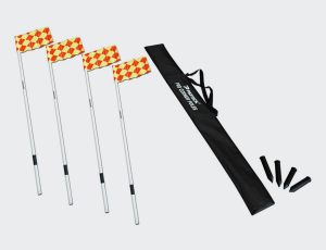 Two Piece Corner Post Set of 4
