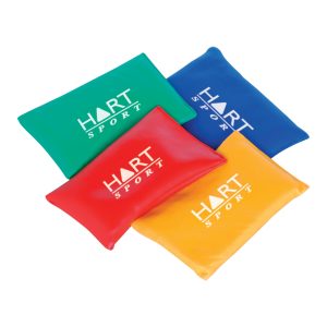 Bean Bag Flat Set of 4