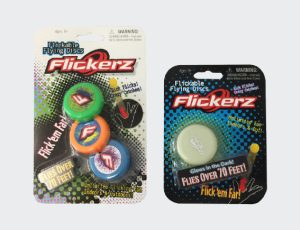 Flickerz Discs (3 or 1 Pack)