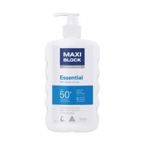 500ml Sunscreen SPF50+
