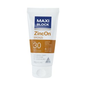 50g Bronze Zinc