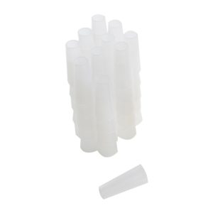 Spirometer Replacement Mouthpieces 50 Pack