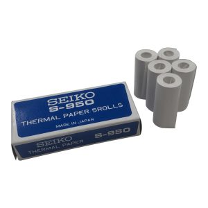 Seiko Thermal Paper Pack of 5