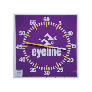 Eyeline Pace Clock