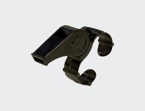 Whistle Acme Fingergrip Plastic