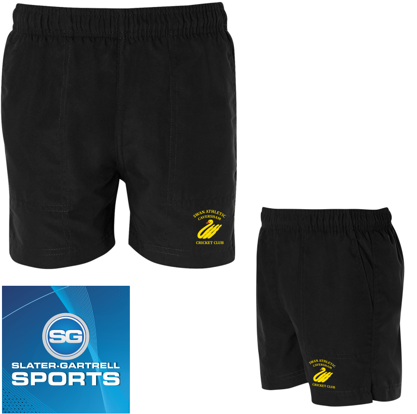 Swan Athletic Caversham Cricket Club Shorts 1 Swan Athletic Caversham Cricket Club Shorts