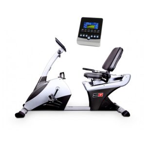 Bodyworx A932 Deluxe Series Programmable Recumbent Bike