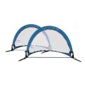 Alpha Gear Pop Up Goal 2.5Ft Round Pair