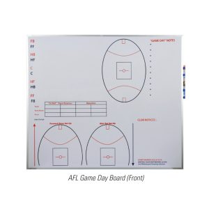 AFL Game Day Board 140cm x 120cm