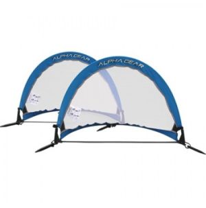 Alpha Gear Pop Up Goal 6Ft Round Pair