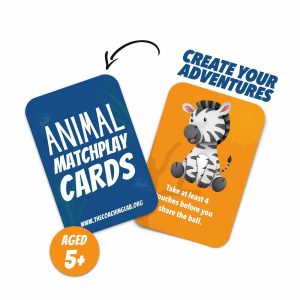 Animal MatchPlay Cards