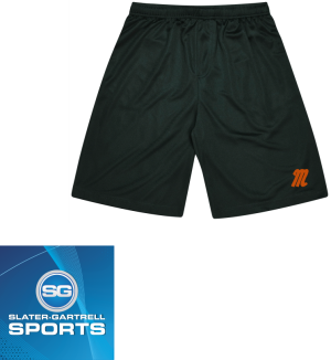 Melville Softball Club Sports Short