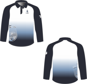 All Saints' College Staff Polo Shirt  Long Sleeve