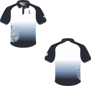All Saints' College Staff Polo Shirt  Short Sleeve