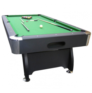 Firefox Pool Table 8FT Green