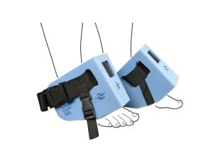 Ankle Cuffs EVA Foam Pair