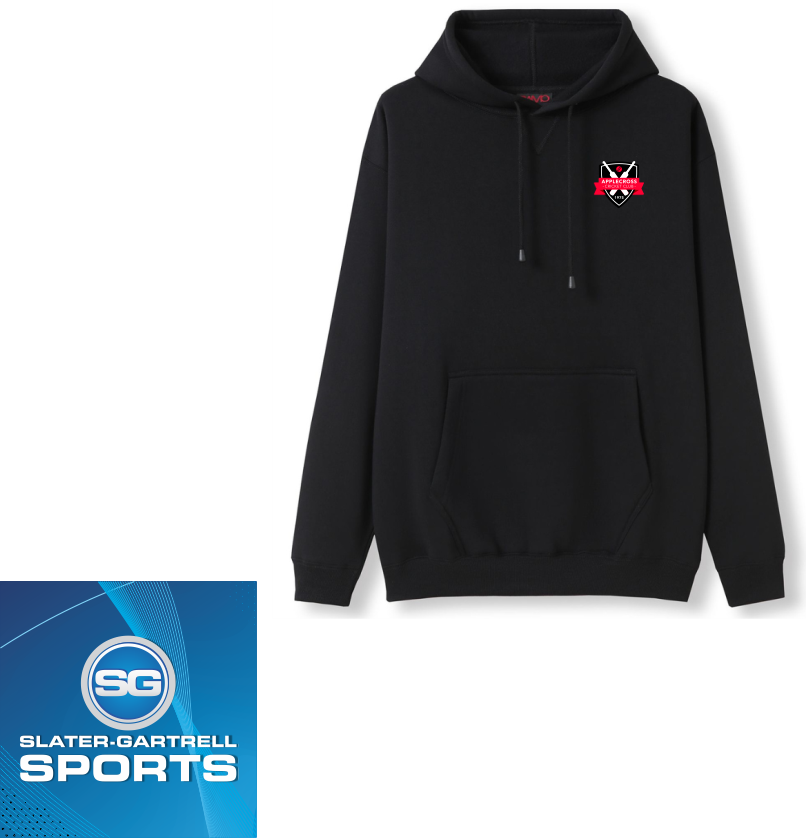 Applecross CC Hoodie | Banner Logo 1 Applecross CC Hoodie | Banner Logo
