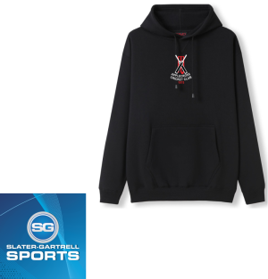 Applecross CC Hoodie | Std Logo Centre Chest