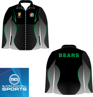 Bayswater Morley CC Track Jacket