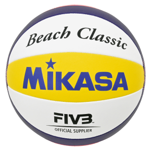 Mikasa BV551C Classic Beach Volleyball