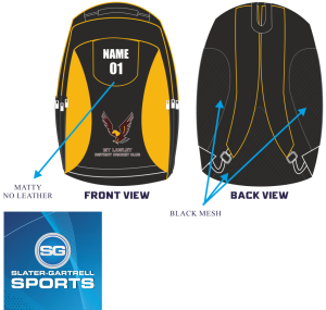 Mt Lawley CC Backpack