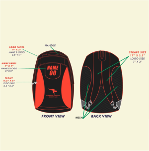 Wanneroo Districts CC Backpack