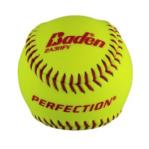 SG Synthetic Leather Softball