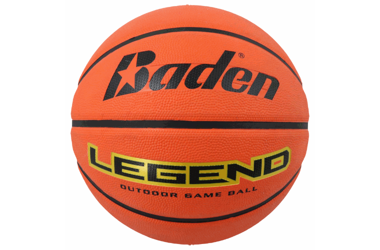 Baden Legend Rubber Basketball 1 Baden Legend Rubber Basketball