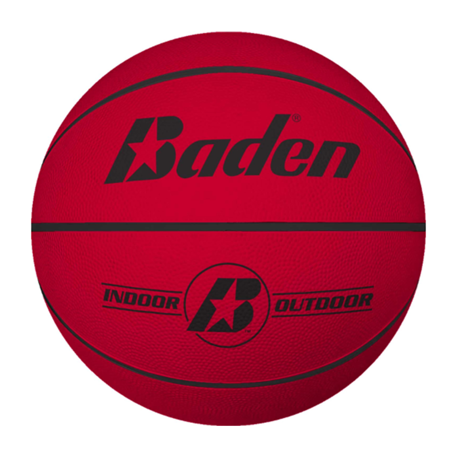 Basketball SG Rubber Coloured 3 Basketball SG Rubber Coloured - Image 3