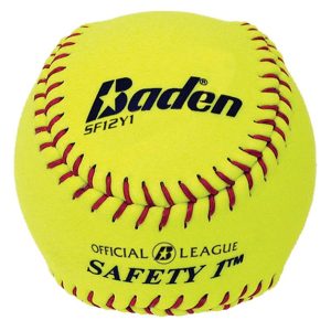 SG Safety Softball