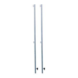 Badminton Posts Only (Pair)