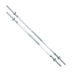 Barbell With Collars