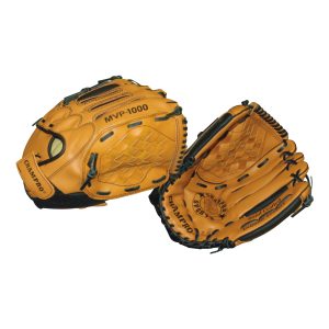 Leather Synthetic Baseball Glove