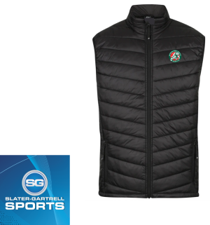 Bayswater Morley CC Puffer Vest Adults