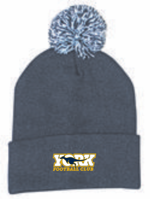 York Football Club Beanie