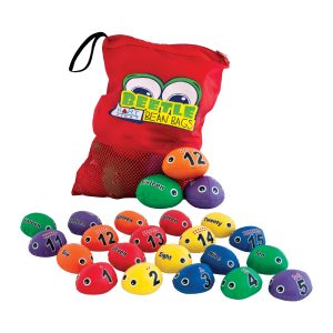 Bean Bag Beetle Set of 20