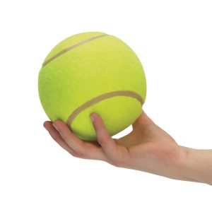 Big Felt Tennis Ball
