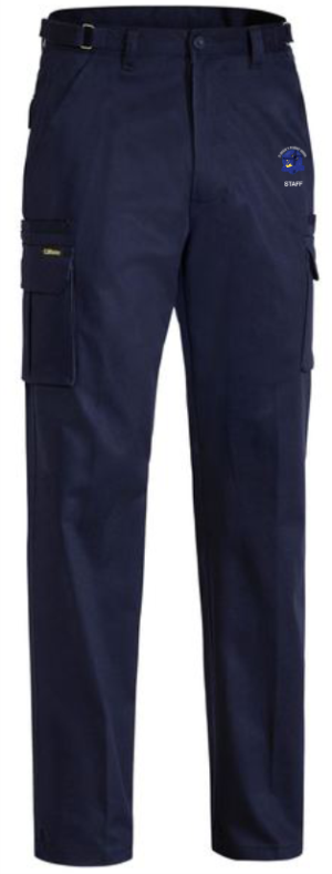 St Brigids Primary School 8 Pocket Cargo Pants