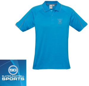 Wagin DHS Blade Short Sleeved Polo